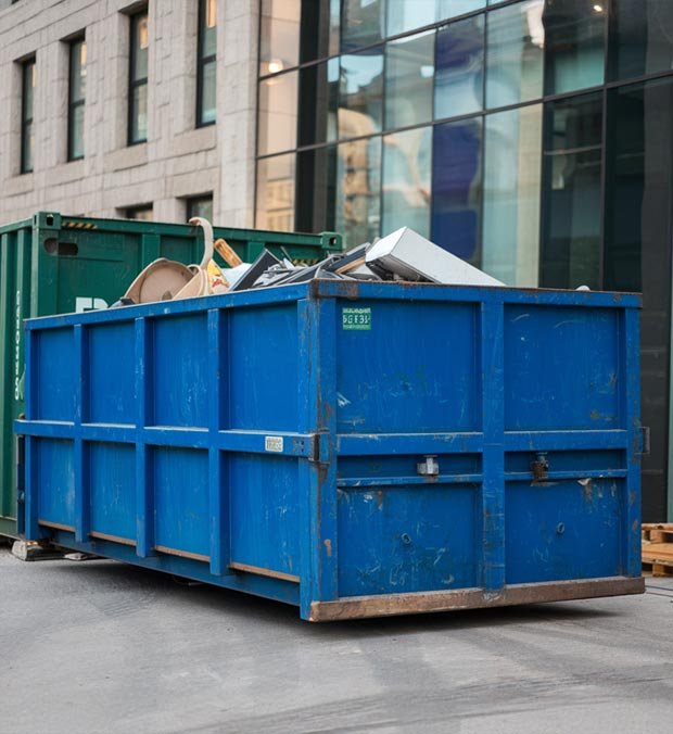 Commercial South Bend Dumpster Rental